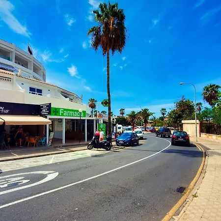 Apartamento Warm, Cozy And Comfortable Costa Adeje (Tenerife)