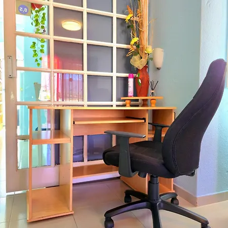 Warm, Cozy And Comfortable Lejlighed Costa Adeje (Tenerife)