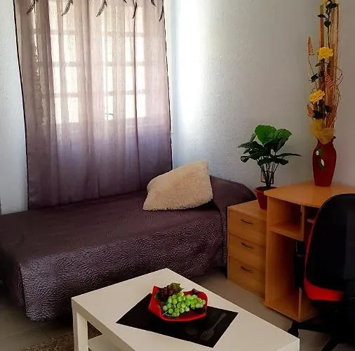 Apartamento Warm, Cozy And Comfortable *
