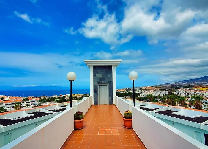 Apartamento Warm, Cozy And Comfortable Costa Adeje (Tenerife)