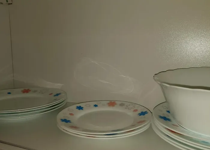 Apartamento Warm, Cozy And Comfortable *