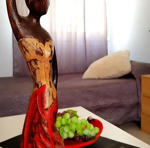 Warm, Cozy And Comfortable Apartamento Costa Adeje (Tenerife)