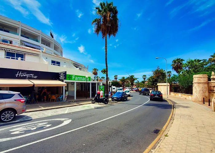 Apartamento Warm, Cozy And Comfortable Costa Adeje (Tenerife)