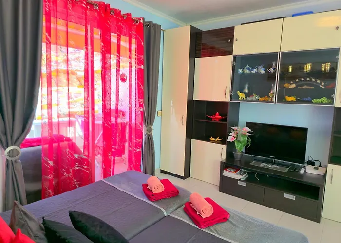 Apartamento Warm, Cozy And Comfortable Costa Adeje (Tenerife)