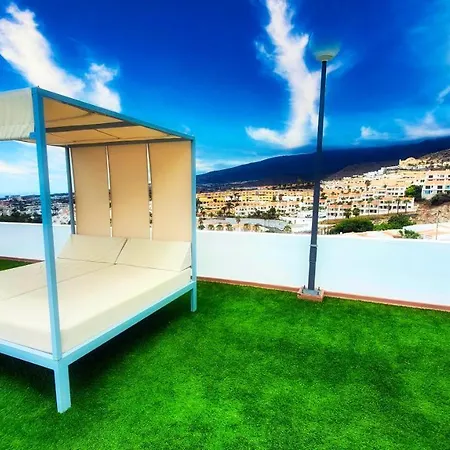 Appartement Warm, Cozy And Comfortable Costa Adeje (Tenerife)