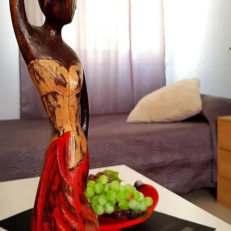 Warm, Cozy And Comfortable 公寓 阿德耶