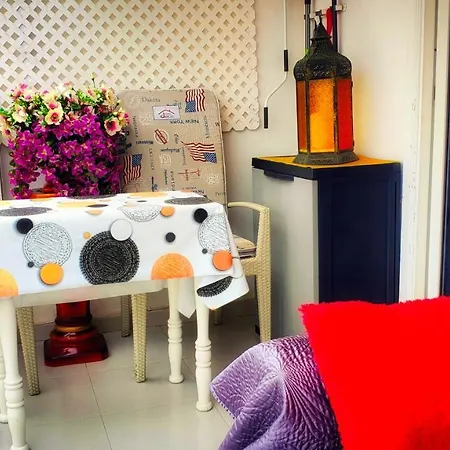 Warm, Cozy And Comfortable Appartement Costa Adeje (Tenerife)