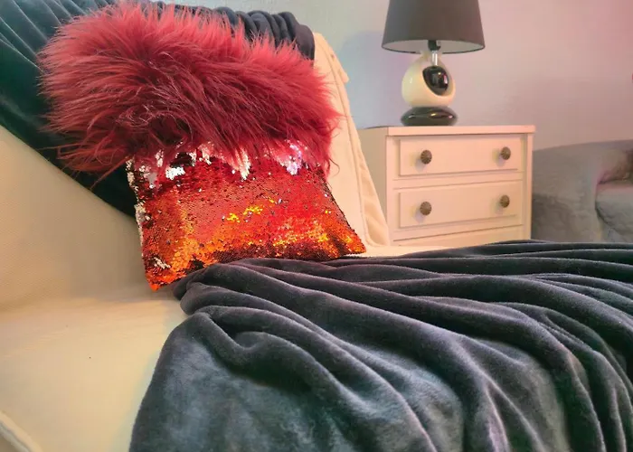 Warm, Cozy And Comfortable Апартаменты Адехе