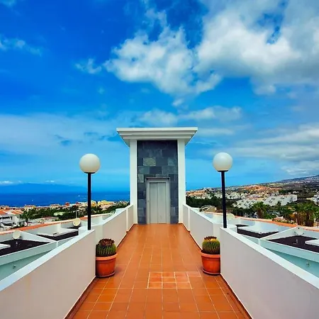 Appartement Warm, Cozy And Comfortable Costa Adeje (Tenerife)