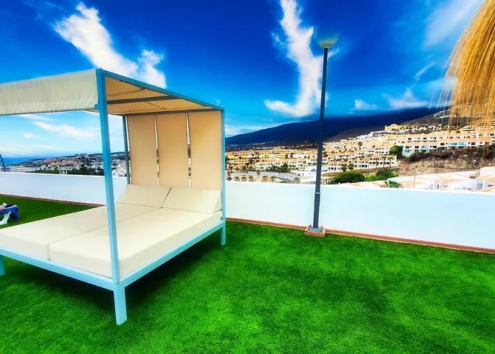 Apartment Warm, Cozy And Comfortable Costa Adeje (Tenerife)