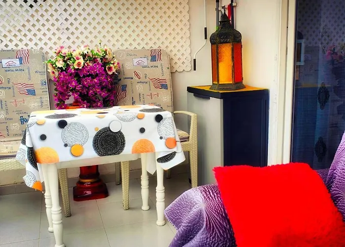 Warm, Cozy And Comfortable Apartment Costa Adeje (Tenerife)