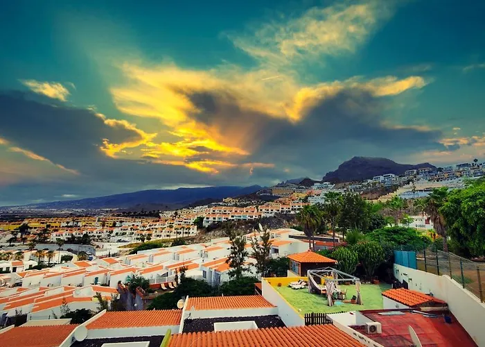 Apartment Warm, Cozy And Comfortable Costa Adeje (Tenerife)