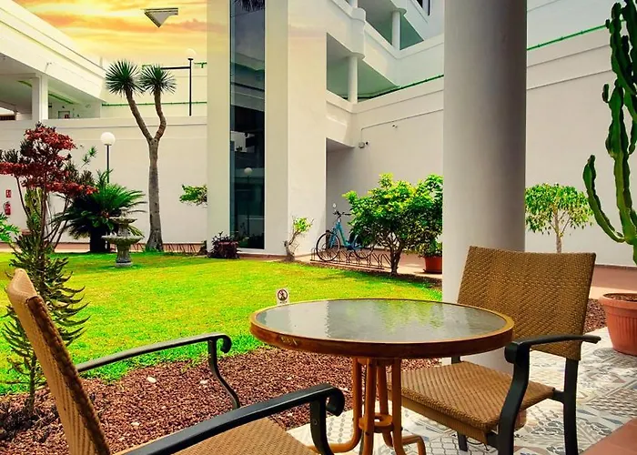 Warm, Cozy And Comfortable Costa Adeje (Tenerife)