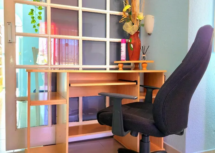 Warm, Cozy And Comfortable Apartment Costa Adeje (Tenerife)